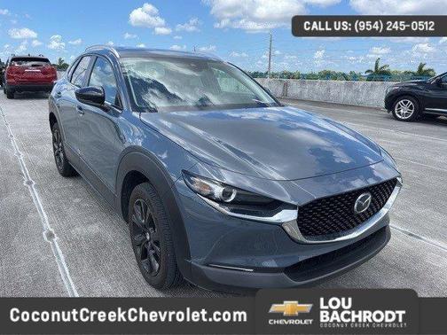 2023 Mazda CX-30 2.5 S Carbon Edition