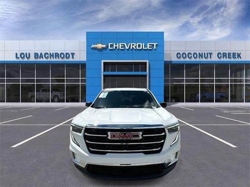 2024 GMC Acadia Elevation