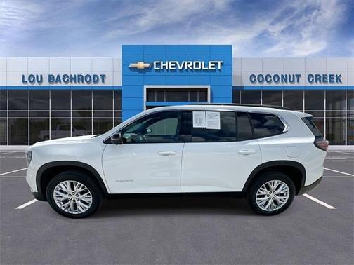 2024 GMC Acadia Elevation
