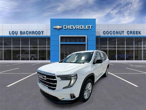2024 GMC Acadia Elevation