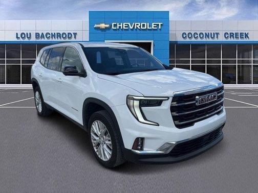 2024 GMC Acadia Elevation
