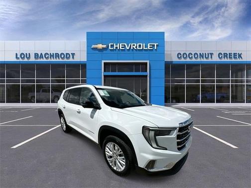 2024 GMC Acadia Elevation