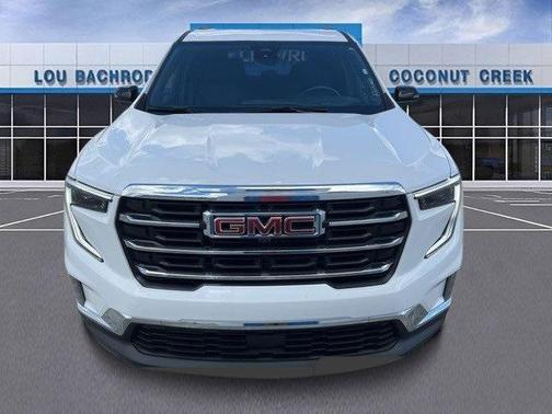 2024 GMC Acadia Elevation