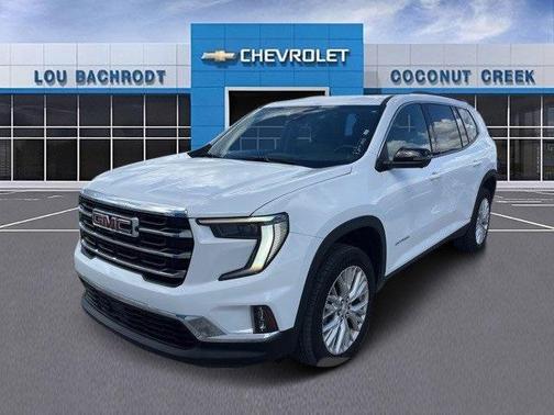 2024 GMC Acadia Elevation