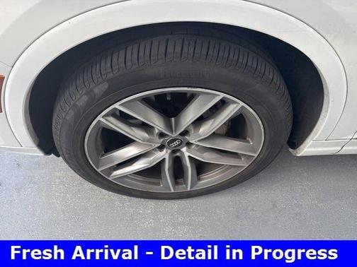 2017 Audi Q7 3.0T Prestige