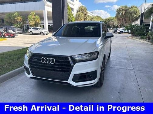 2017 Audi Q7 3.0T Prestige