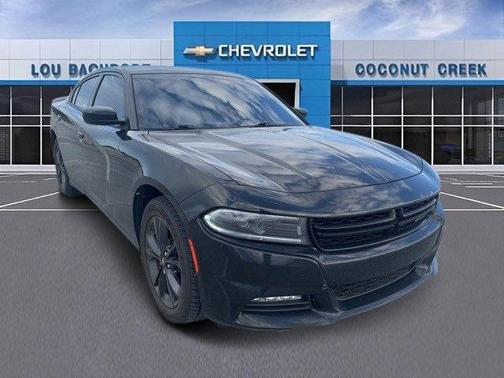 2022 Dodge Charger SXT