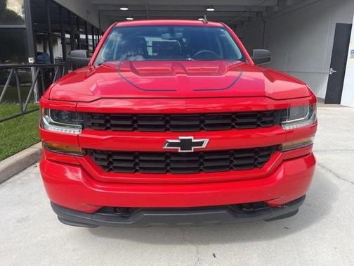 2018 Chevrolet Silverado 1500 Custom