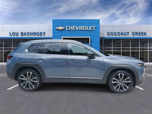2023 Mazda CX-50 2.5 Turbo Premium Plus Package