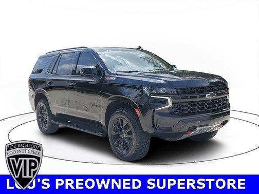 2023 Chevrolet Tahoe Z71
