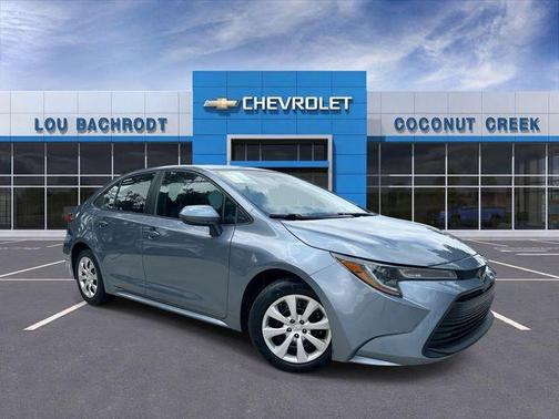 CELESTITE 2024 Toyota Corolla LE