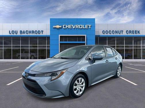 CELESTITE 2024 Toyota Corolla LE
