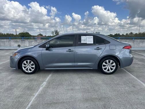 CELESTITE 2024 Toyota Corolla LE