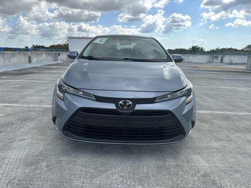 CELESTITE 2024 Toyota Corolla LE