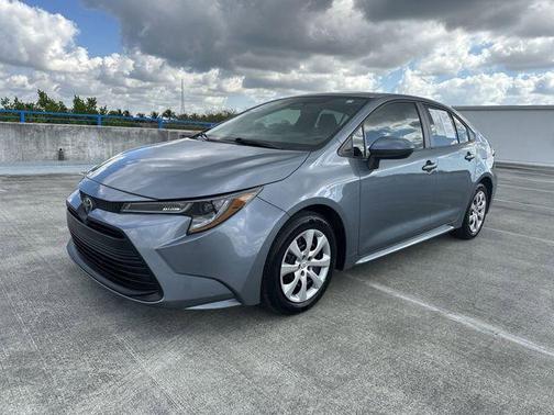 CELESTITE 2024 Toyota Corolla LE