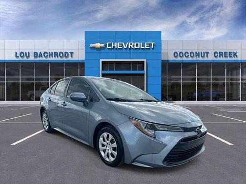 CELESTITE 2024 Toyota Corolla LE