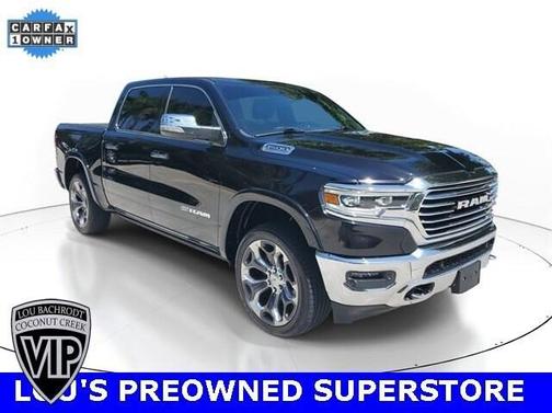 2022 RAM 1500 Longhorn