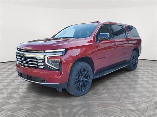 2025 Chevrolet Suburban Premier