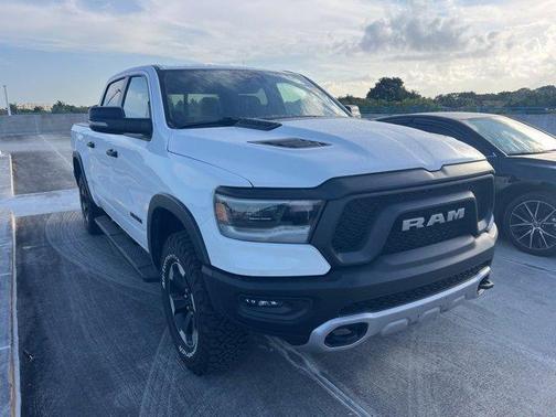 2023 RAM 1500 Rebel