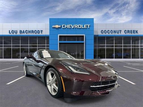 2017 Chevrolet Corvette Stingray