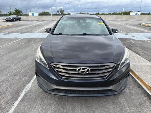 2015 Hyundai SONATA Sport