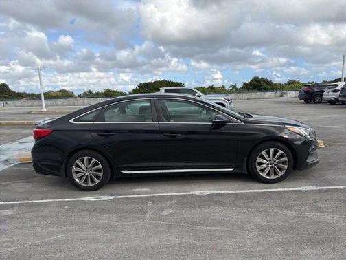 2015 Hyundai SONATA Sport