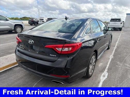 2015 Hyundai SONATA Sport