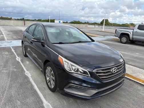 2015 Hyundai SONATA Sport
