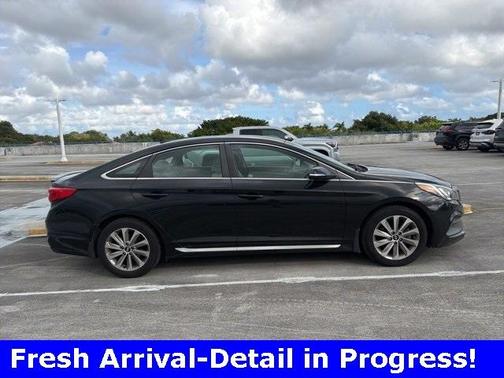 2015 Hyundai SONATA Sport