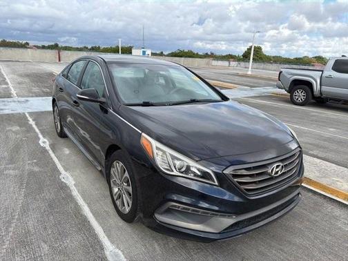 2015 Hyundai SONATA Sport
