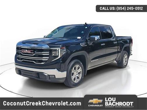 2024 GMC Sierra 1500 SLT