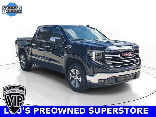 2024 GMC Sierra 1500 SLT