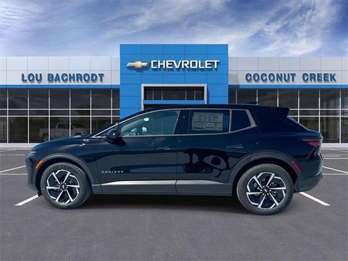 2026 Chevrolet Equinox EV LT 1