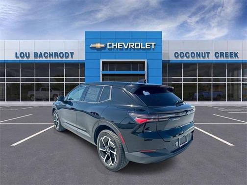 2026 Chevrolet Equinox EV LT 1