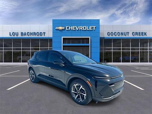 2026 Chevrolet Equinox EV LT 1