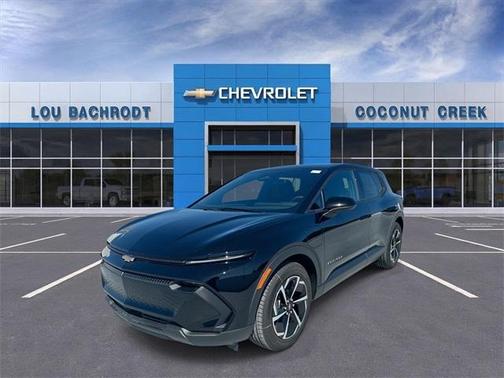 2026 Chevrolet Equinox EV LT 1