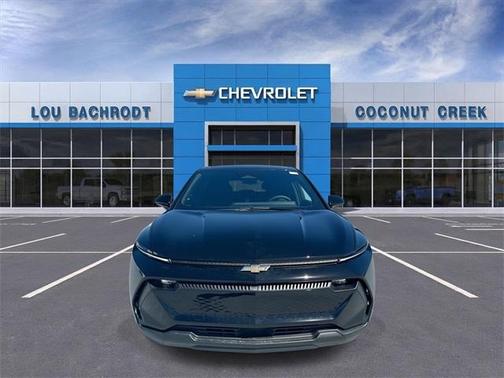 2026 Chevrolet Equinox EV LT 1