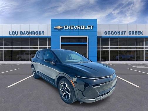 2026 Chevrolet Equinox EV LT 1