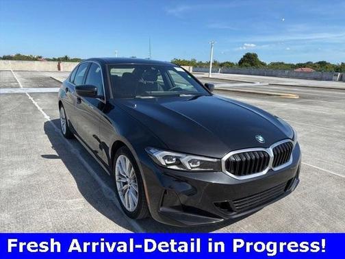 2024 BMW 330 i