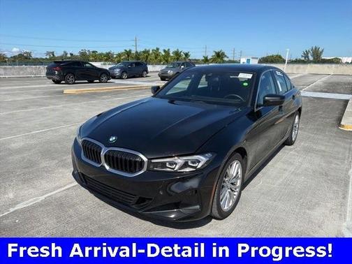 2024 BMW 330 i