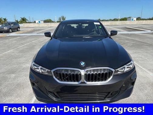 2024 BMW 330 i