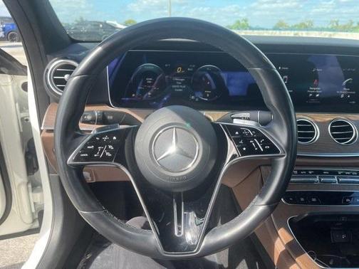2022 Mercedes-Benz E-Class E 350 4MATIC