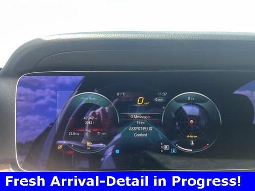 2022 Mercedes-Benz E-Class E 350 4MATIC