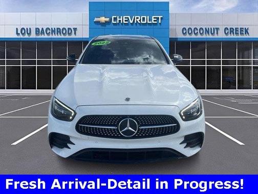2022 Mercedes-Benz E-Class E 350 4MATIC
