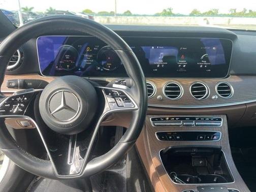 2022 Mercedes-Benz E-Class E 350 4MATIC