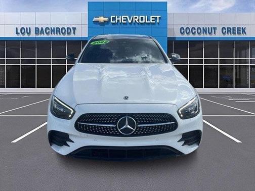 2022 Mercedes-Benz E-Class E 350 4MATIC