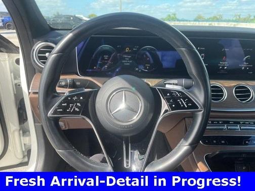 2022 Mercedes-Benz E-Class E 350 4MATIC