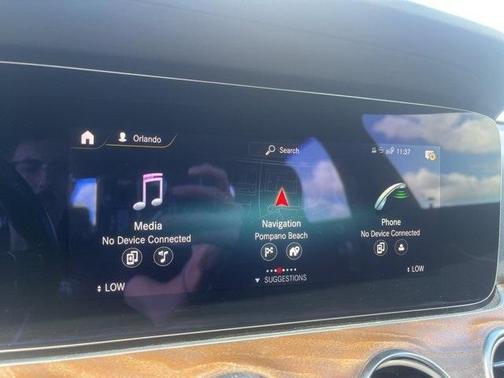 2022 Mercedes-Benz E-Class E 350 4MATIC