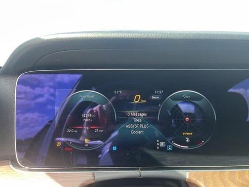 2022 Mercedes-Benz E-Class E 350 4MATIC