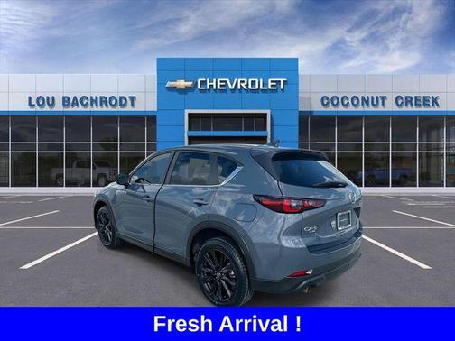 2023 Mazda CX-5 2.5 S Carbon Edition